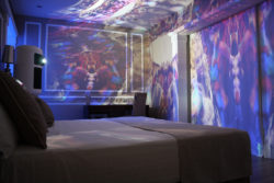 Hotel Catalonia experiencia inmersiva 4D