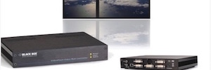 Black Box presenta sus nuevos controladores HDMI para crear espectaculares videowall