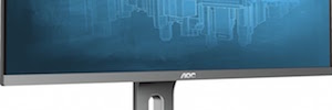AOC amplía su gama de monitores profesionales 90 Series con un modelo QHD