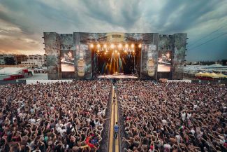 Arenal Sound 2018 Fluge Audiovisuales