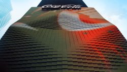 Coca Cola Space150 times square