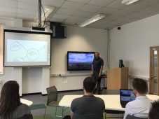 Sony vision exchange Universidad de Gales