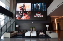 UFC Nanolumens National Technology Associates