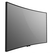 Anatronic Alpha Display pantalla curva