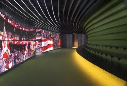 Museo Athletic Club Bilbao Mediapro