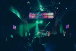 Powersoft y Void en discoteca Grill