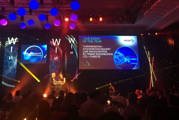 Christie AV Awards2017