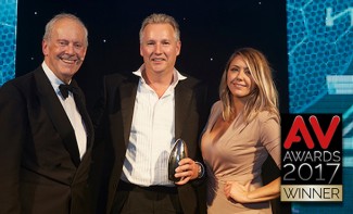 Christie AV Awards2017