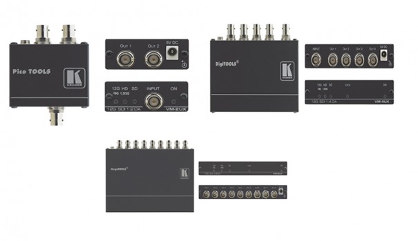 Kramer VM-2UX VM-4UX VM-8UX