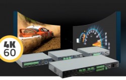 Kramer matrices 4K60 4-2-0 HDMI