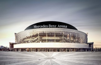 Mercedes-Benz Arena