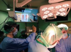 Microsoft HoloLens Hospital Gregorio Maranon exovite