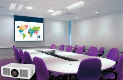 Panasonic- serie PT-MZ670