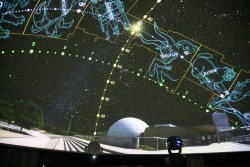 Planetario de Madrid Sky-Skan