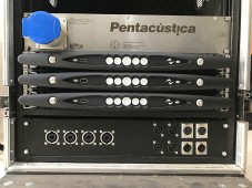 Powersoft X4 con MuriloSantos