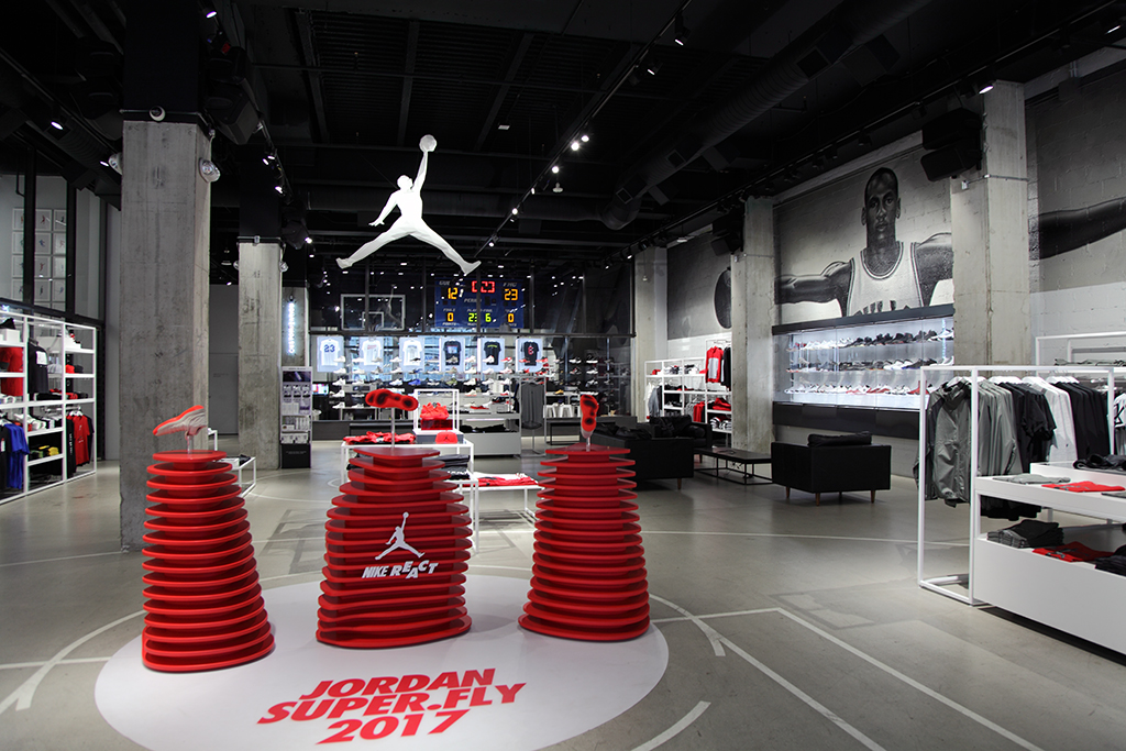 nike jordan tienda