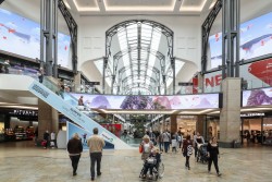 Centro Mal Oberhausen Daktronics
