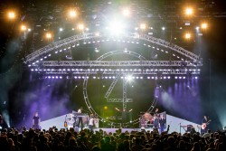 Elation gira Foreigner