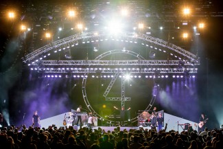 Elation gira Foreigner