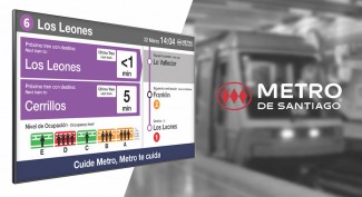 Icon Multimedia Sice Metro Santiago de Chile