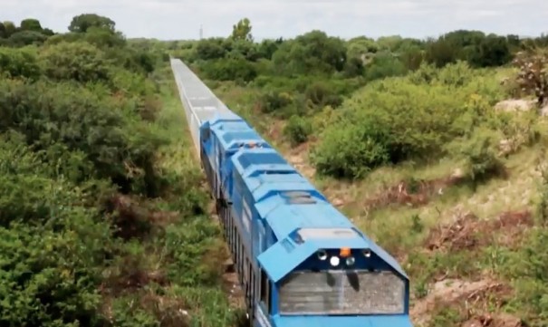 LG en Belgrano Cargas Argentina