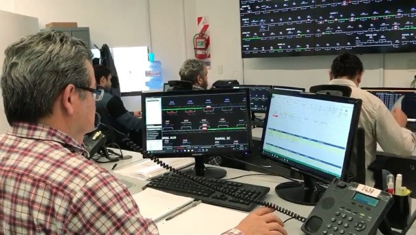 LG en Belgrano Cargas Argentina