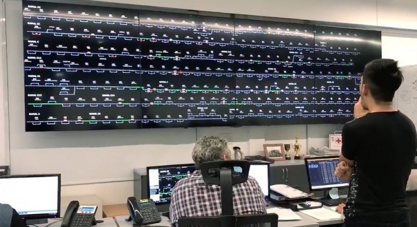 LG en Belgrano Cargas Argentina