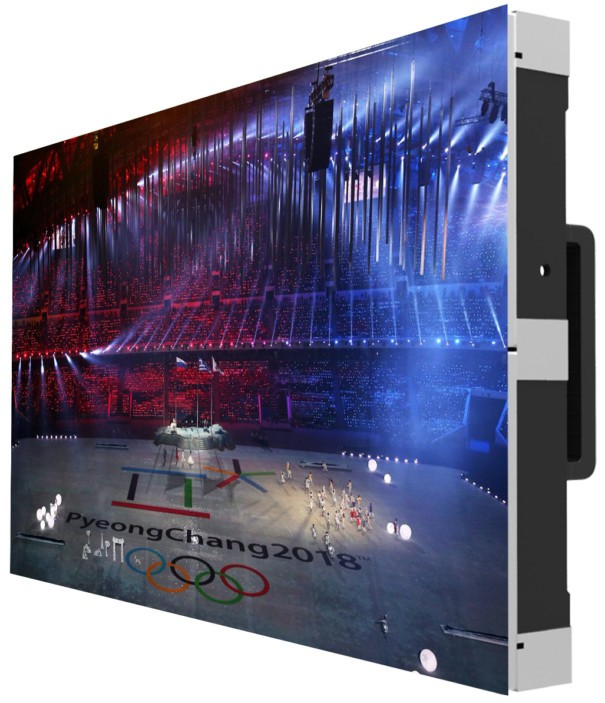 Leyard TWS Juegos Olimpicos PyeongChang 2018