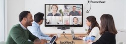 Maverick AV Solutions Promethean Logitech-300x100