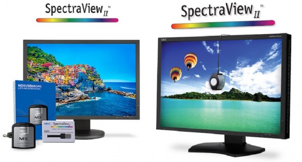 Nec Display PA243W SpectraView