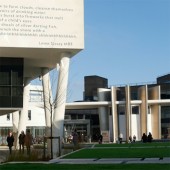 Panasonic Universidad de West Yorkshire