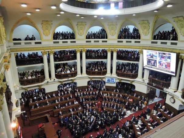 Procont congreso peru barco