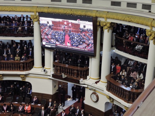 Procont congreso peru barco