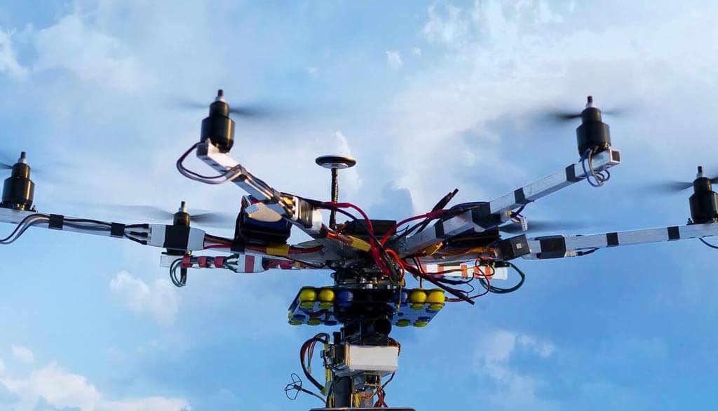 me quejo rosado milla nautica Ise 2018 acogerá la exposición de drones más grande de la industria ProAV