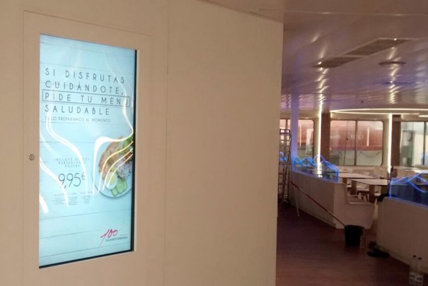 Trasmediterranea icon multimedia philips