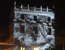 VideomappingPro Christie Generalitat Valenciana