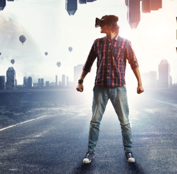 Amimon VR inalambrica