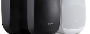 Apart's Mask C speakers, finalists in the InAVation Awards held at ISE 2018