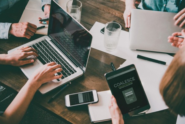 Black Box Coalesce Meeting Place Edition