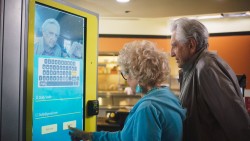 CaliBurger NEC Neoface