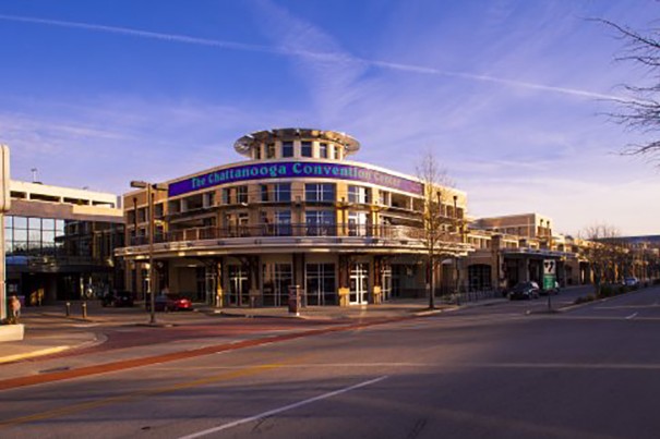 Centro de Convenciones Chattanooga