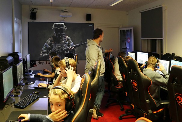 Dnp en Næstved Youth School