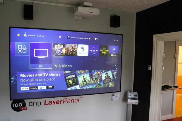 Dnp en Næstved Youth School