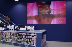 Drim Waapiti NEC Display y TMM Group