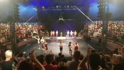 Festival Deltebre Dansa utiliza Vivitek DU7090Z