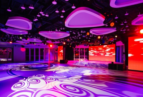 L Acoustics Mercury Space Moscow