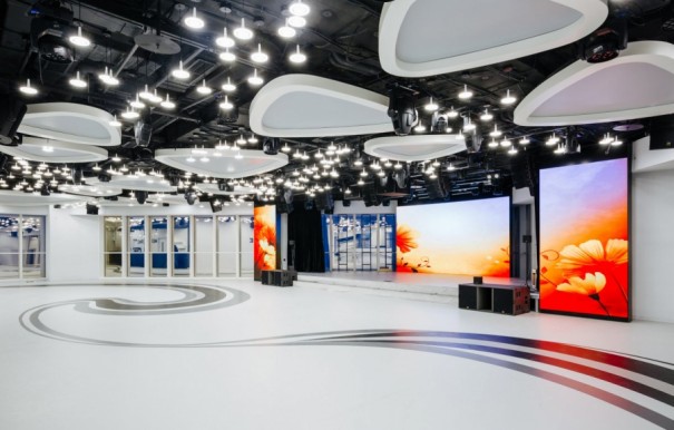 L Acoustics Mercury Space Moscow