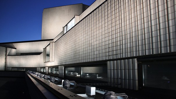 Meyer Sound Helsinki City Theatre