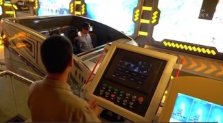 Oriental Science Fiction Valley