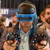 VR Days Europe2017 laisamaria